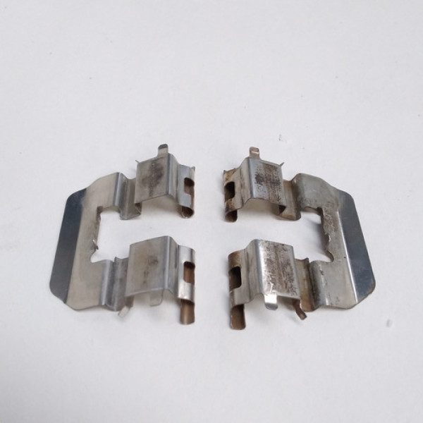 Trava Da Pastilha De Freio Tras (par) Azera 2011 Sku 61361