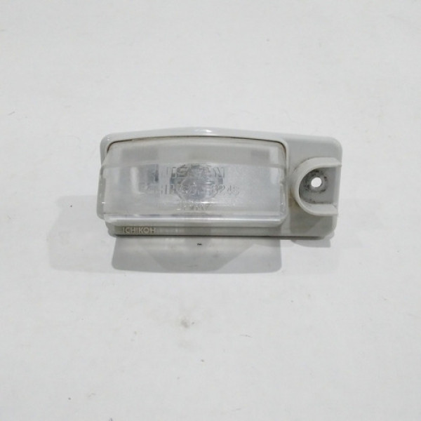 Luz Da Placa Traseira Nissan Sentra 2012 Cod 55918