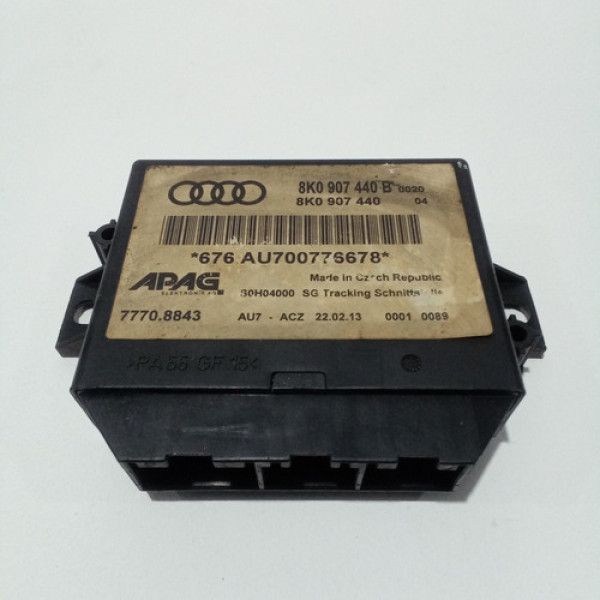 Módulo Interface Audi A4 2.0 Turbo 2010 Sku 60221