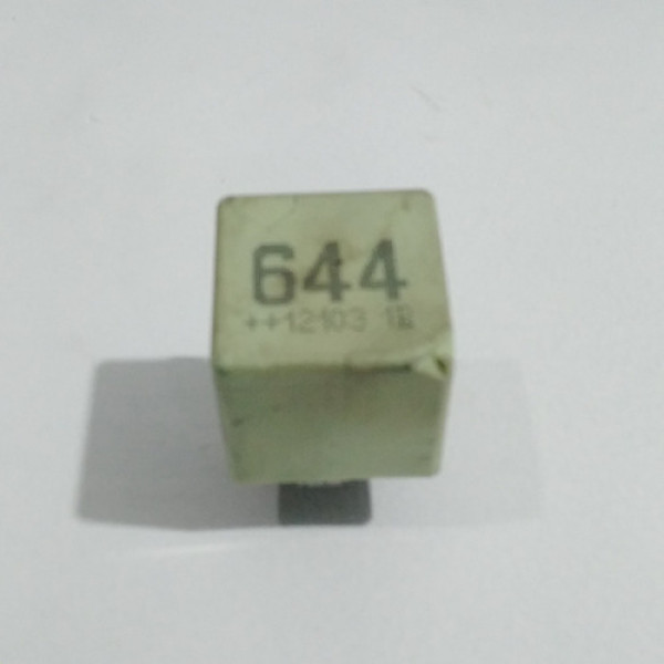 Relé 644 4h0951250 Volkswagen Jetta 2012 Sku 59675