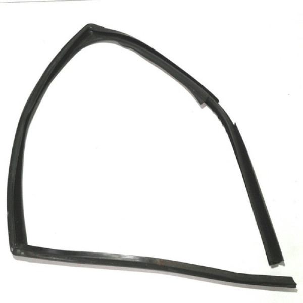 Canaleta Da Porta Traseira Direita Ford Fusion 2008 52753