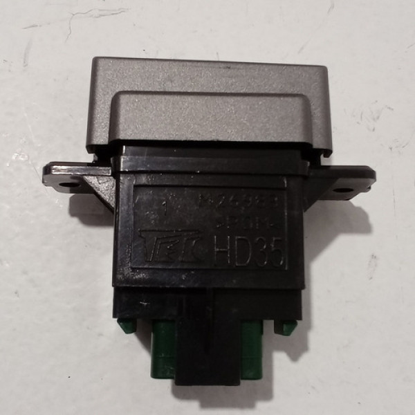 Botão Do Desembaçador City 1.5 Flex 2014 Sku 65671