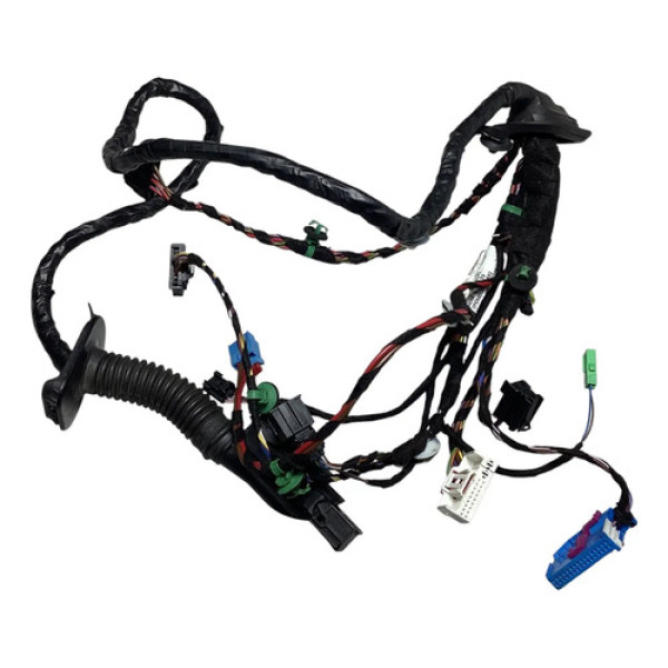 Chicote Da Porta Dianteira Direita Volkswagen Jetta Gli 2021