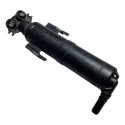 Esguicho Do Farol Lado Esquerdo Bmw X1 2014 Preto