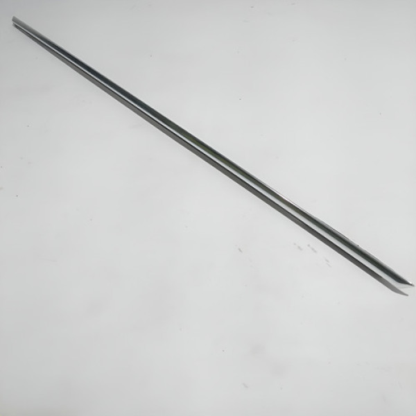 Pestana Ext Porta Dianteira Esquerda Passat 2001 Sku 64119 Preto