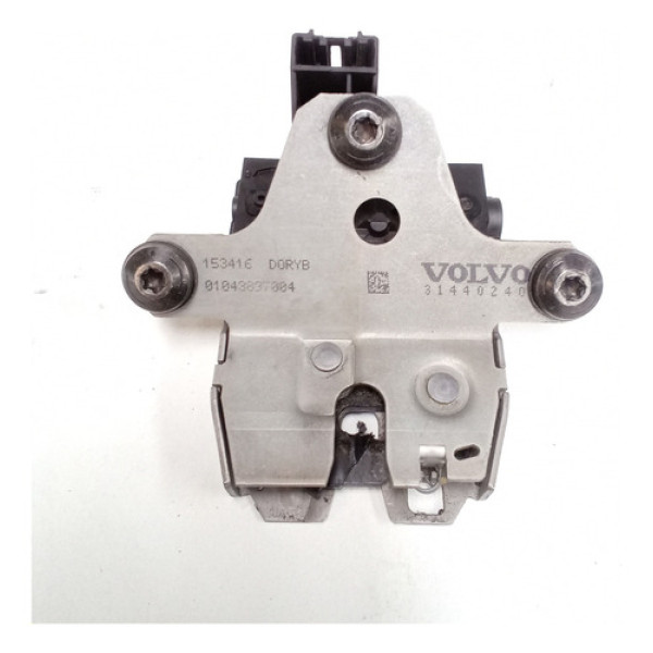 Fechadura Da Tampa Traseira Xc60 T5 2.0 2017 Sku 64462