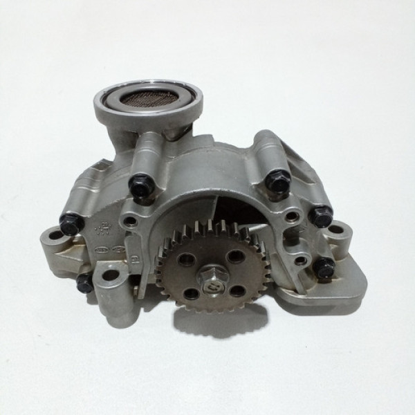 Bomba De Óleo Do Motor Veracruz 3.8 V6 2009 Sku 61877