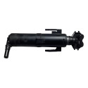 Esguicho Do Farol Lado Esquerdo Bmw X1 2014 Preto