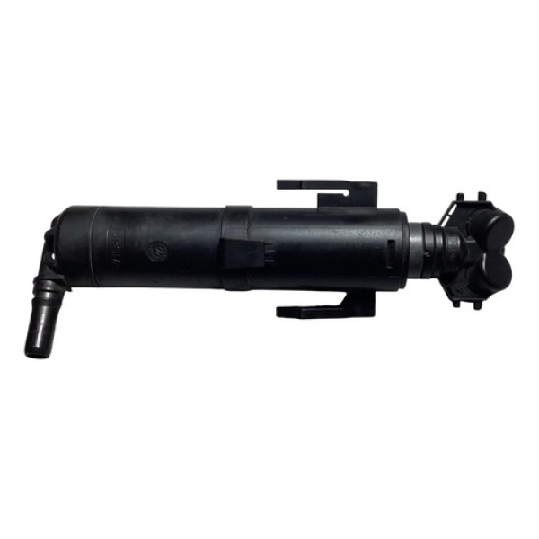 Esguicho Do Farol Lado Esquerdo Bmw X1 2014 Preto