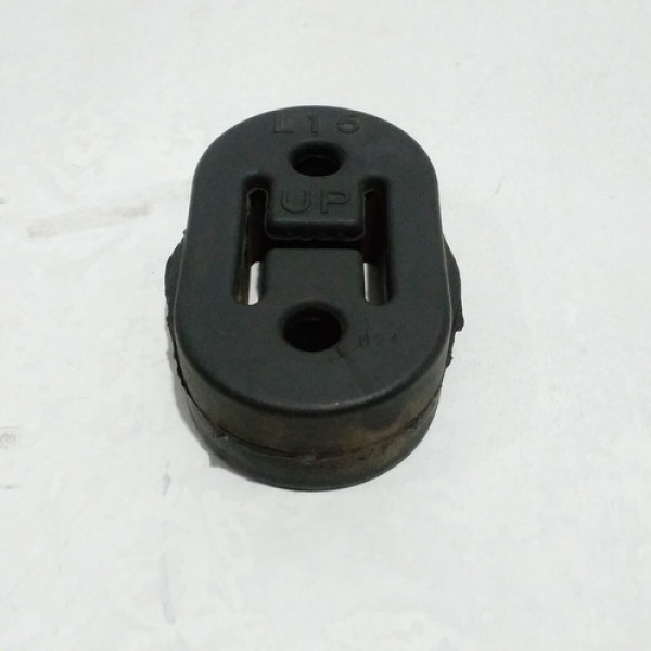 Coxim Do Escapamento Central Honda Accord 2005 Sku 58445