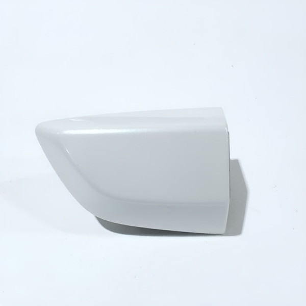 Acabamento Da Maçaneta Externa Tras/dir Civic 21 Sku 63494 Branco Traseira