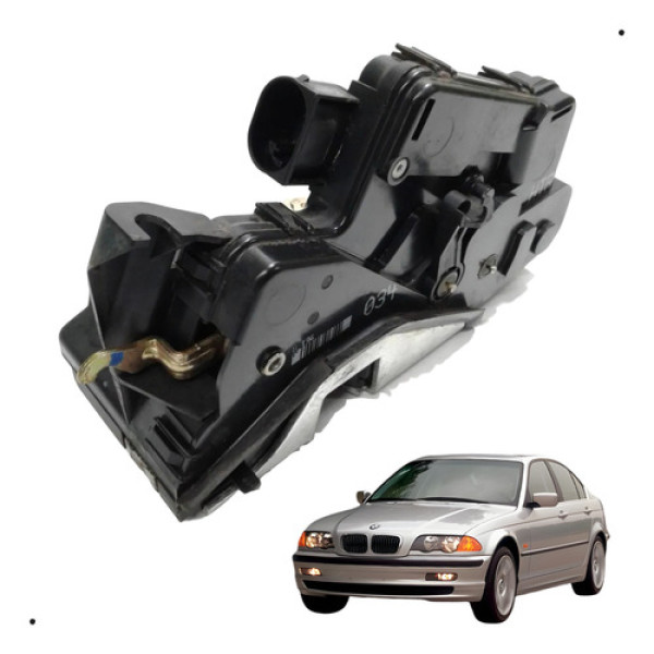 Fechadura Da Porta Traseira Direita Bmw 323 1999