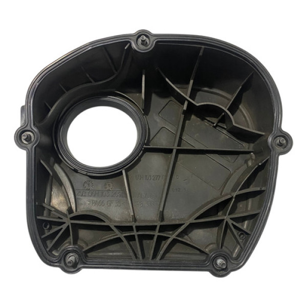 Tampa Da Corrente Do Comando Volkswagen Tiguan 2.0 Tsi 2009 Preto