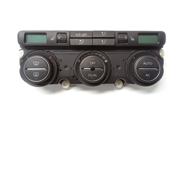 Controle Do Ar Condicionado Passat 2.0 Tsi 2009 Sku 64406