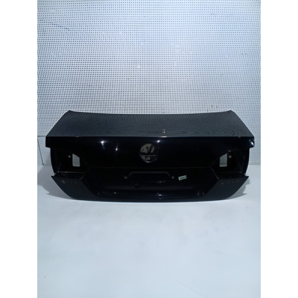 Tampa Traseira  Jetta 2.0 Tsi 2012 Sku 57536 Preto