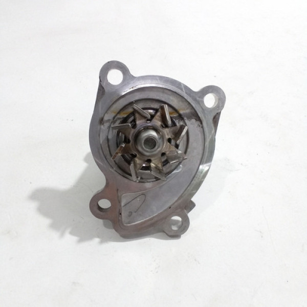 Bomba De Água Do Motor Nissan Versa 2014 Sku 65339