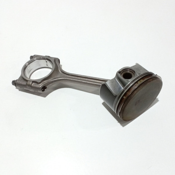 Pistão Com Biela Onix 2021 1.0 4cc Aspirado Std Sku 65187