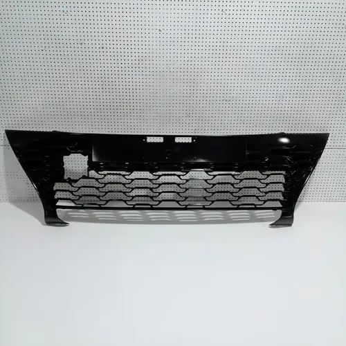 Grade Inferior Dianteira Toyota Yaris 2018/2019 Sku 60961 Brilhante