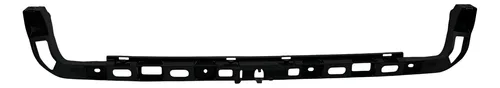 Guia Central Do Para-choque Volkswagen Sku 66430 Passat 2010