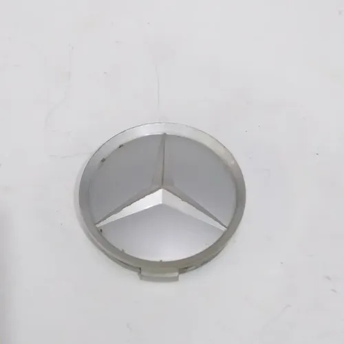 Calota Central De Roda Mercedes Benz 430 1999 Cod 59864 Prateado