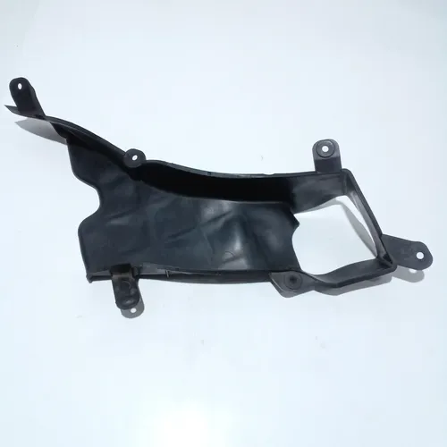 Duto De Ar Do Capô Honda City 1.5 Flex 2014 Preto