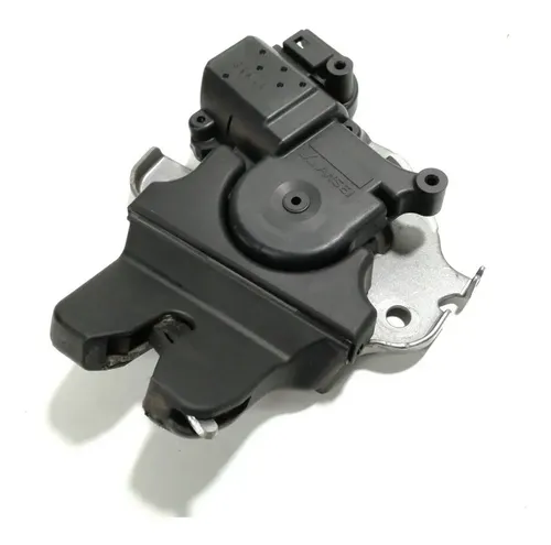Fechadura Da Tampa Traseira Mitsubishi Lancer 2013 Cod 46167