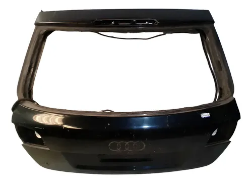 Tampa Traseira Audi A3 2007 Sku 18515 Preto