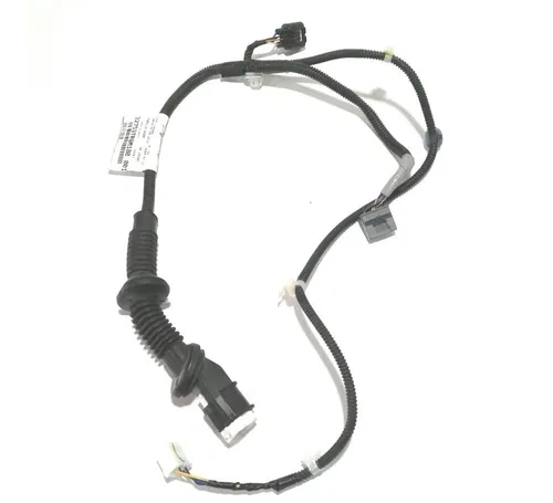 Chicote Da Porta Traseira Direita Honda Civic 2013 53136