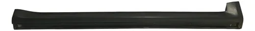 Spoiler Da Caixa De Ar Lado Direito Tribeca 2009 Sku 66302 Preto