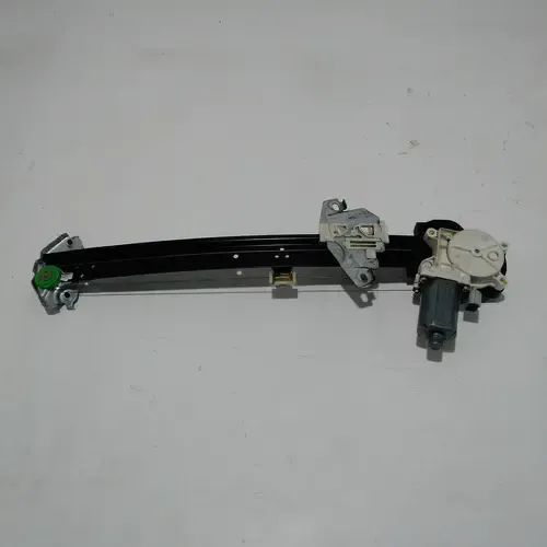 Máquina De Vidro Porta Traseira Esquerda City Sku 65614