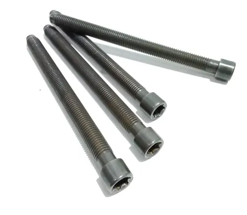 Kit De Parafusos Do Cabeçote Audi A6 2.8 2001 Cod 57681