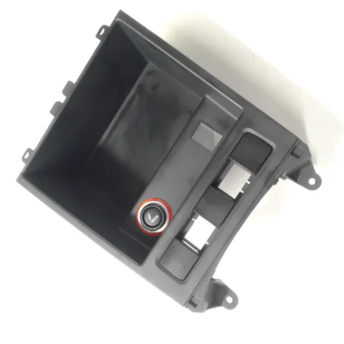 Porta Treco - Volkswagen - Jetta - 2011 A 2015 Preto