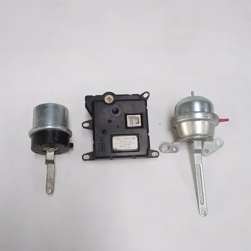 Atuador Da Caixa De Ar Ford Taurus 1997 Cod 59840