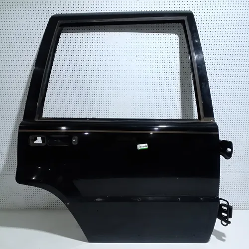 Porta Traseira Direita Cherokee Limited 1998 Sku 61267 Traseira Direito Preto