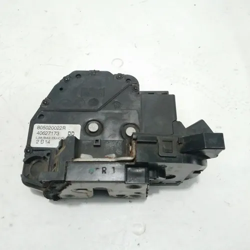 Fechadura  Porta Diant Dir  Fluence 2013 Sku 46604
