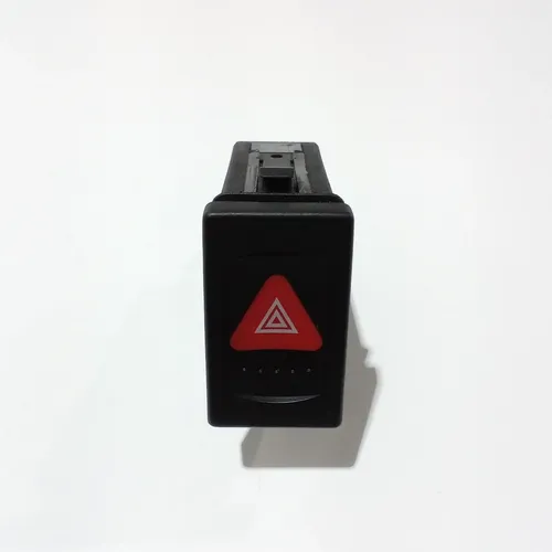 Botão Do Pisca Alerta Passat 1.8 Turbo 2001  3b0 953 235 B Preto