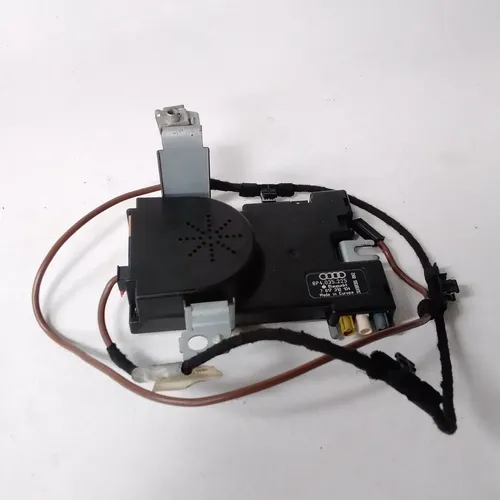 Módulo De Alerta Sonoro Audi A3 2007 Sku 20261