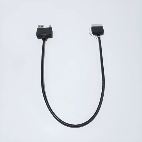 Cabo Para iPod Hb20 2014 Sku 64876 Preto