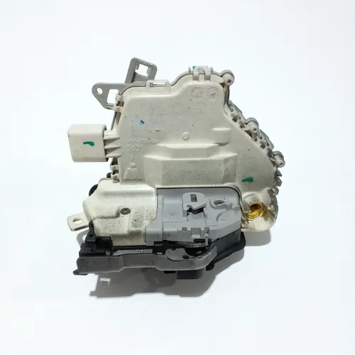 Fechadura Elétrica Porta Dianteira Esquerda A4 2011 Sk 64891