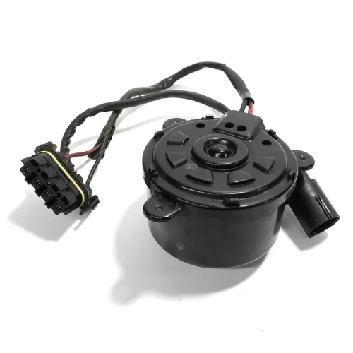Motor Da Ventoinha Do Radiador - Ford - Fusion - 2006