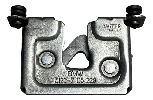 Fechadura Do Capô Lado Direito Bmw 320i 2009