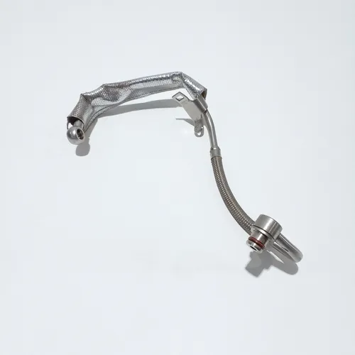 Mangueira De Óleo Da Turbina Passat 2.0 2012 Sku 64600