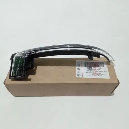 Pisca Do Retrovisor Lado Direito Audi Q3 2017 Sku 60257
