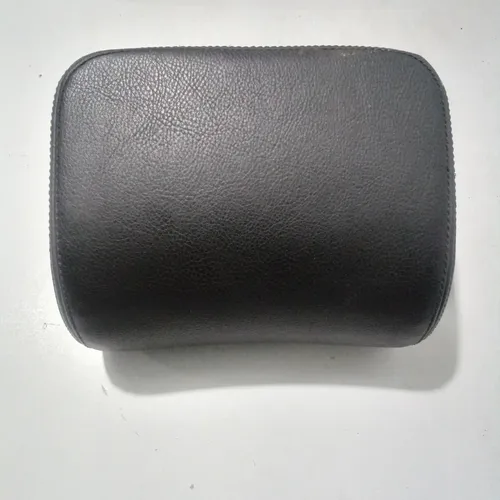 Cabeceira Central Traseira Volkswagen Sku 66547 Passat 2010 Preto