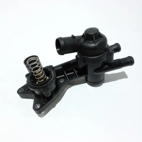 Carcaça Da Válvula Termostática A1 1.4 Tfsi 2011 Sku 64374