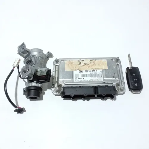 Kit De Injeção Volkswagen Jetta 2013 Cod 36364