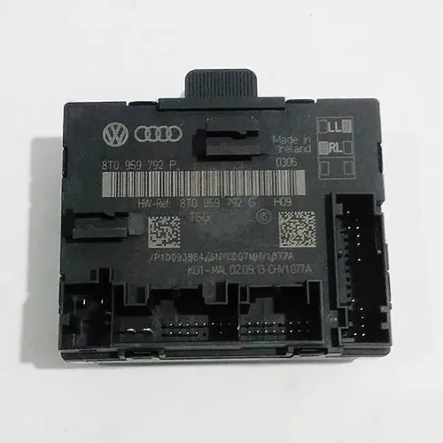 Módulo Da Porta Dianteira Direita A4 Turbo 2014 Sku 59679